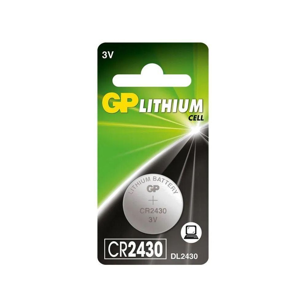 Батарейка GP CR2430 (1шт)