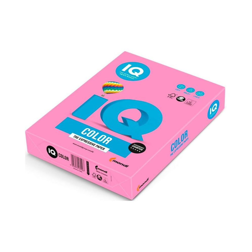 Бумага IQ Color NEOPI 968065