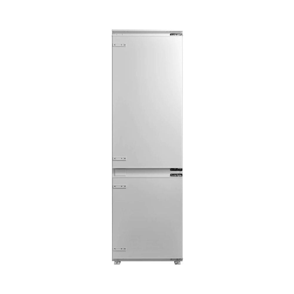 Встраиваемый холодильник Midea MDRE379FGF01 белый - фото 1