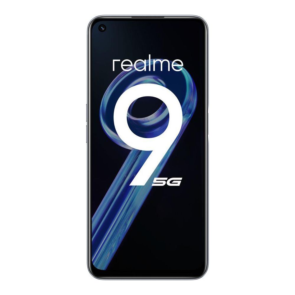Смартфон Realme 9 5G 4/64Gb белый 9 5G 4/64Gb белый - фото 1