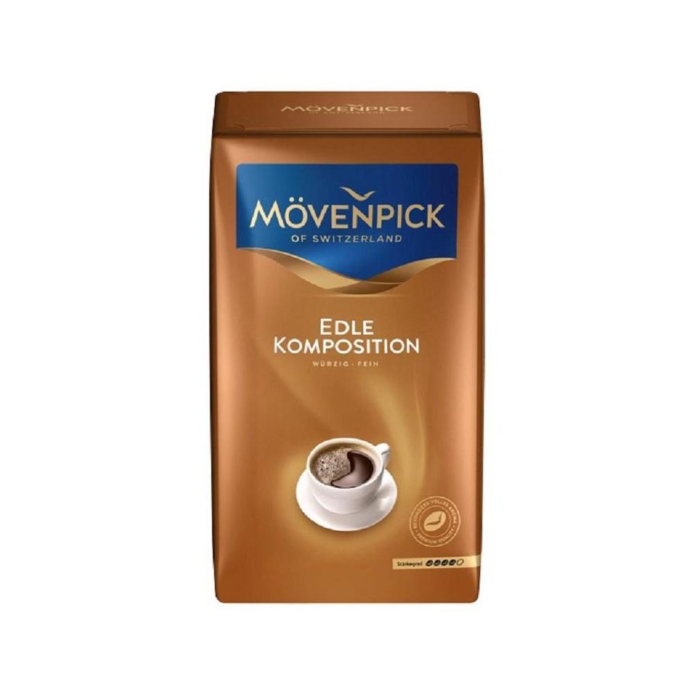 Кофе молотый Movenpick Edle Komposition 500г. (12476)