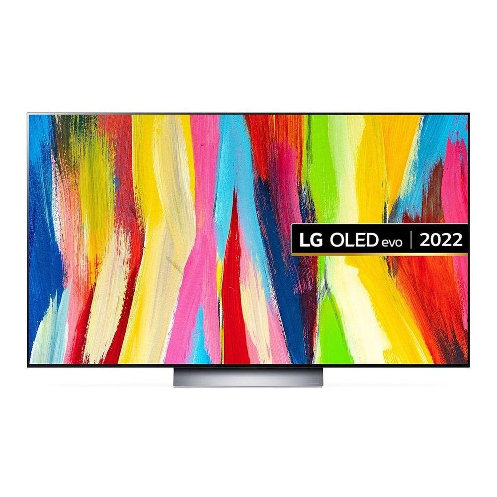 Телевизор LG OLED55C24LA 55