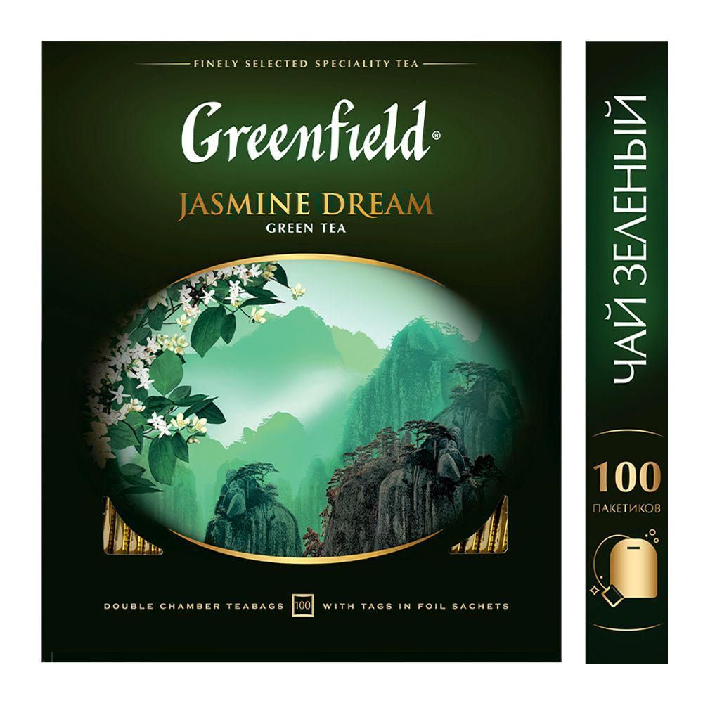 Чай Greenfield Jasmine Dream (0586-09)