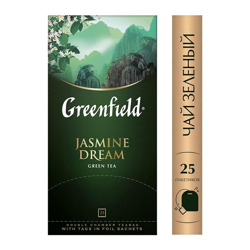 Чай Greenfield Jasmine Dream (0373-10)
