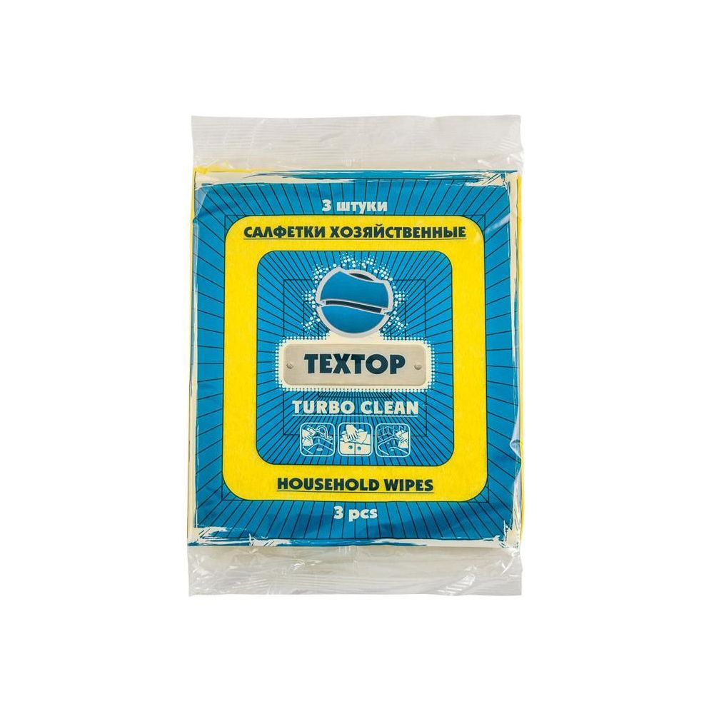 Салфетка Textop Turbo Clean (T299)