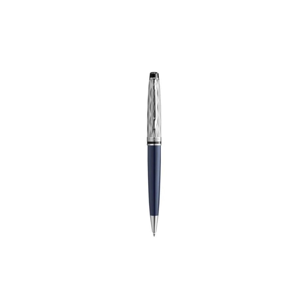 Ручка шариковая Waterman Expert L`Essence du Bleu (2166466) Expert L`Essence du Bleu (2166466) - фото 1