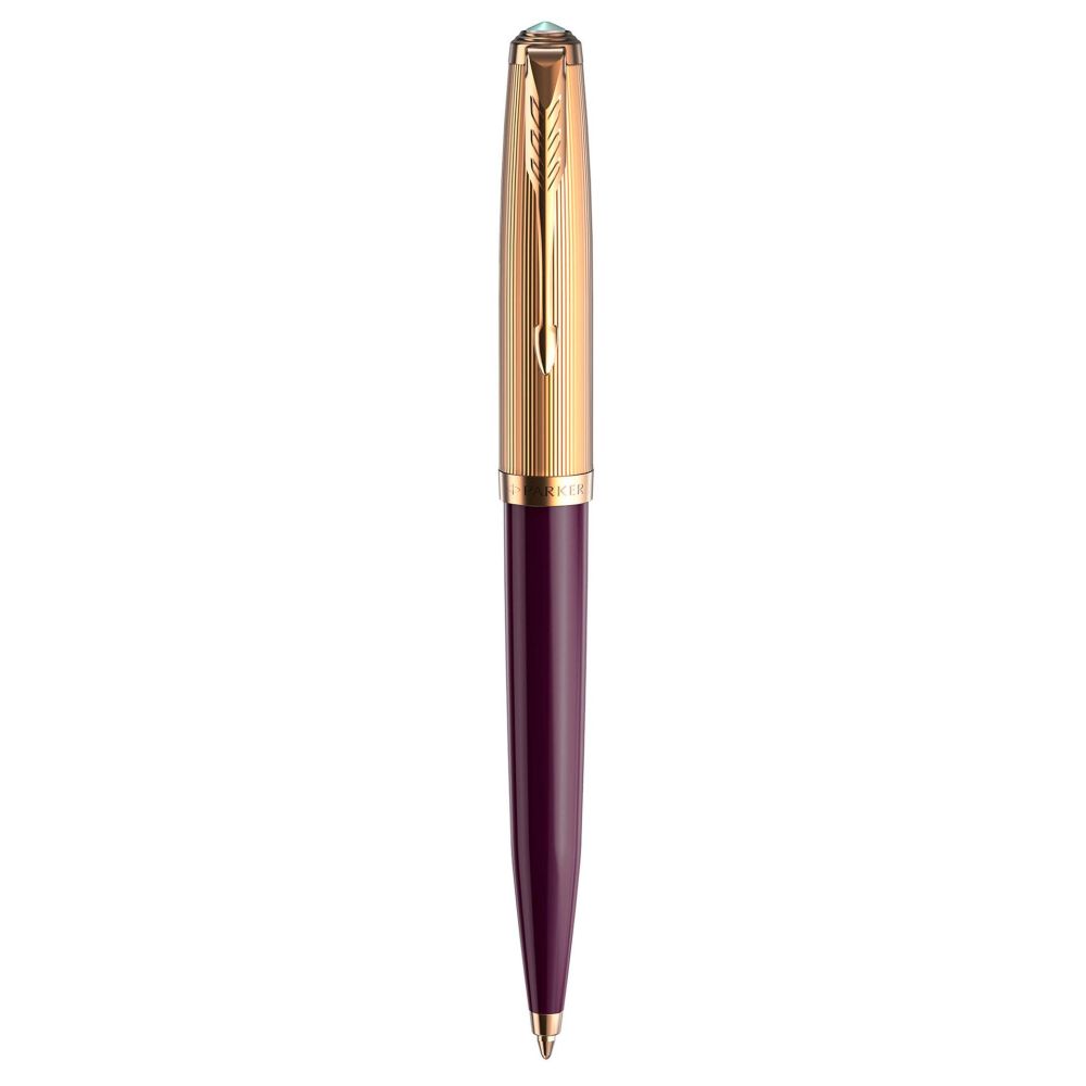 Ручка шариковая Parker 51 Premium (2123518) 51 Premium (2123518) - фото 1