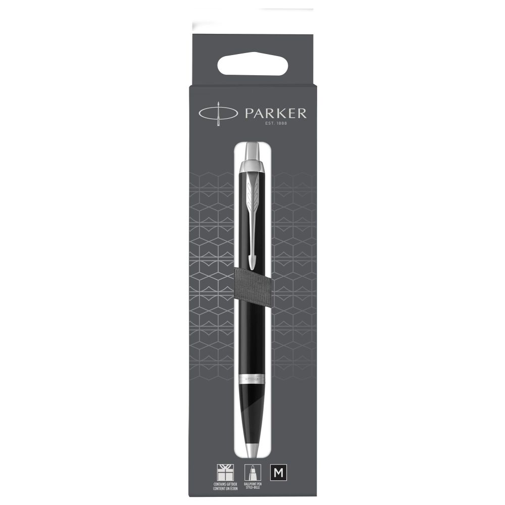 Ручка шариковая Parker IM Core (2150846) IM Core (2150846) - фото 1