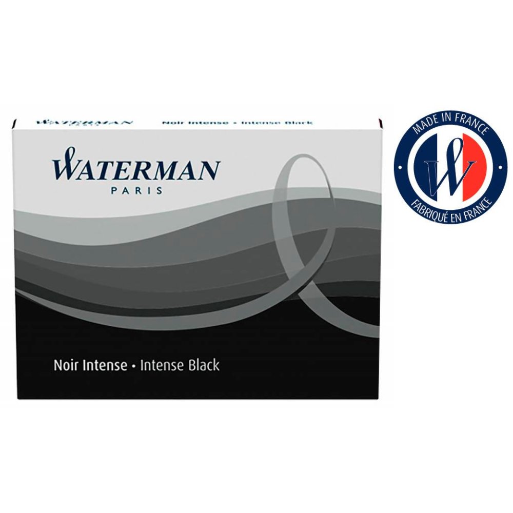 Чернила для перьевых ручек Waterman Standart (S0110850)