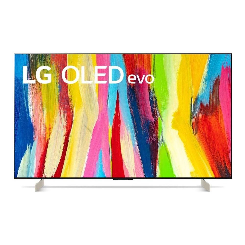 Телевизор LG OLED42C2RLB 43