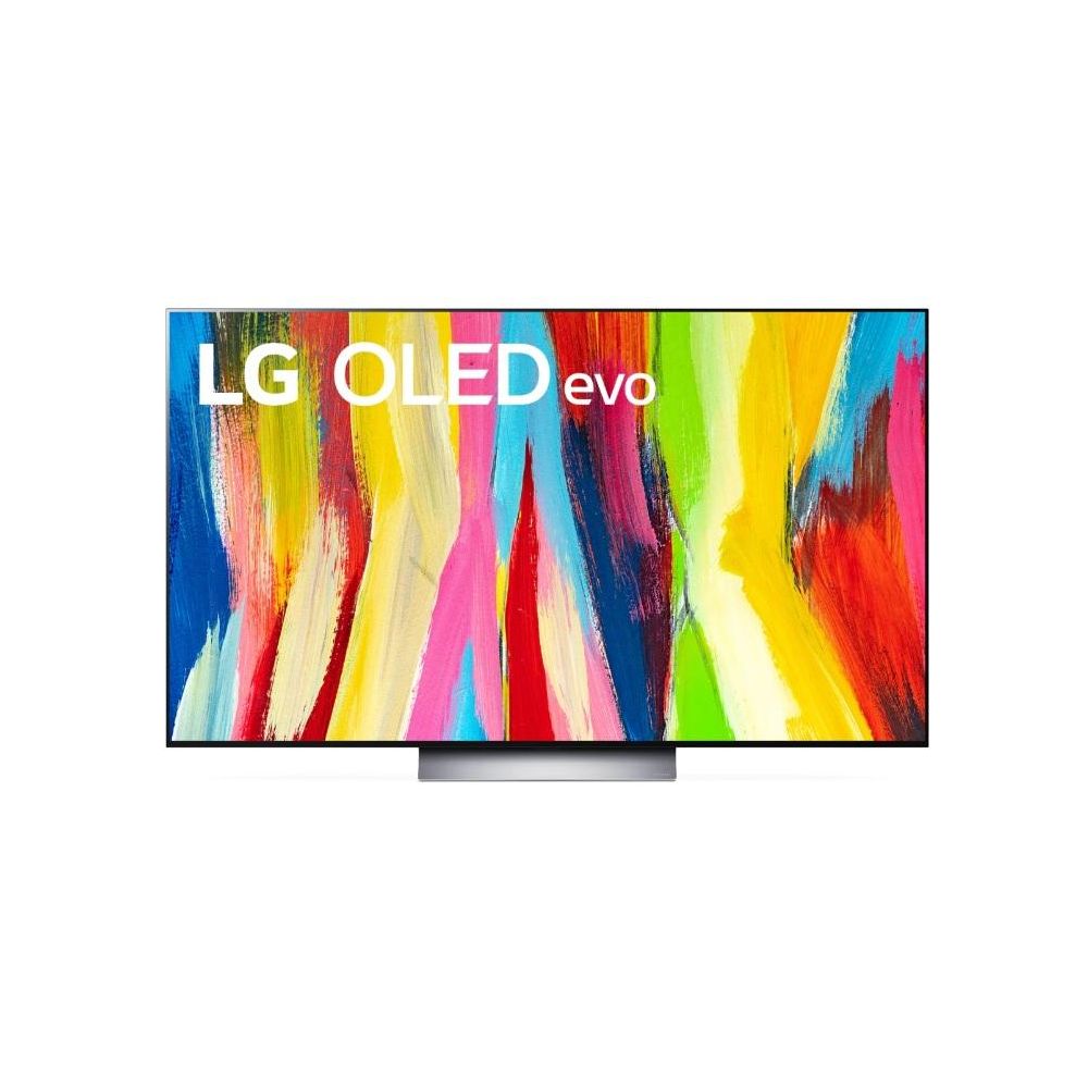 Телевизор LG OLED55C2RLA 55