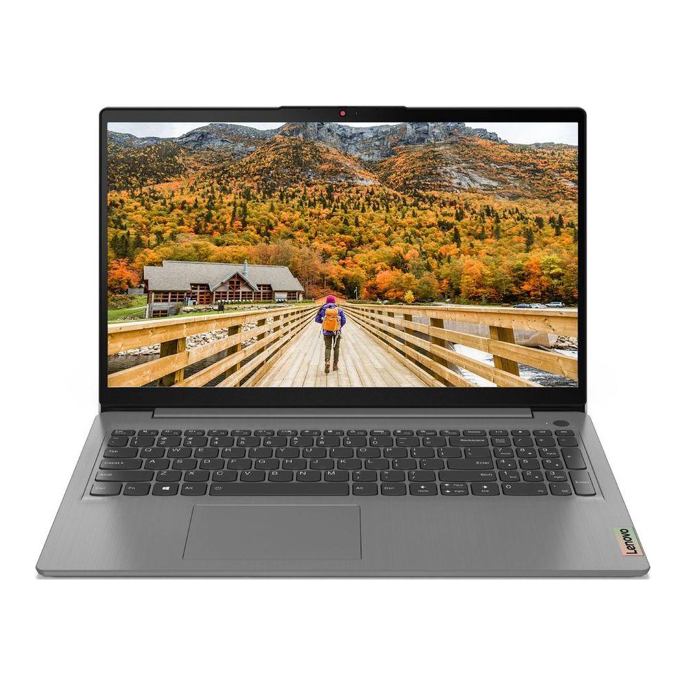 Ноутбук Lenovo IdeaPad 3 15ITL6 (82H8005DRK) (Intel Celeron 6305 1800MHz/15.6