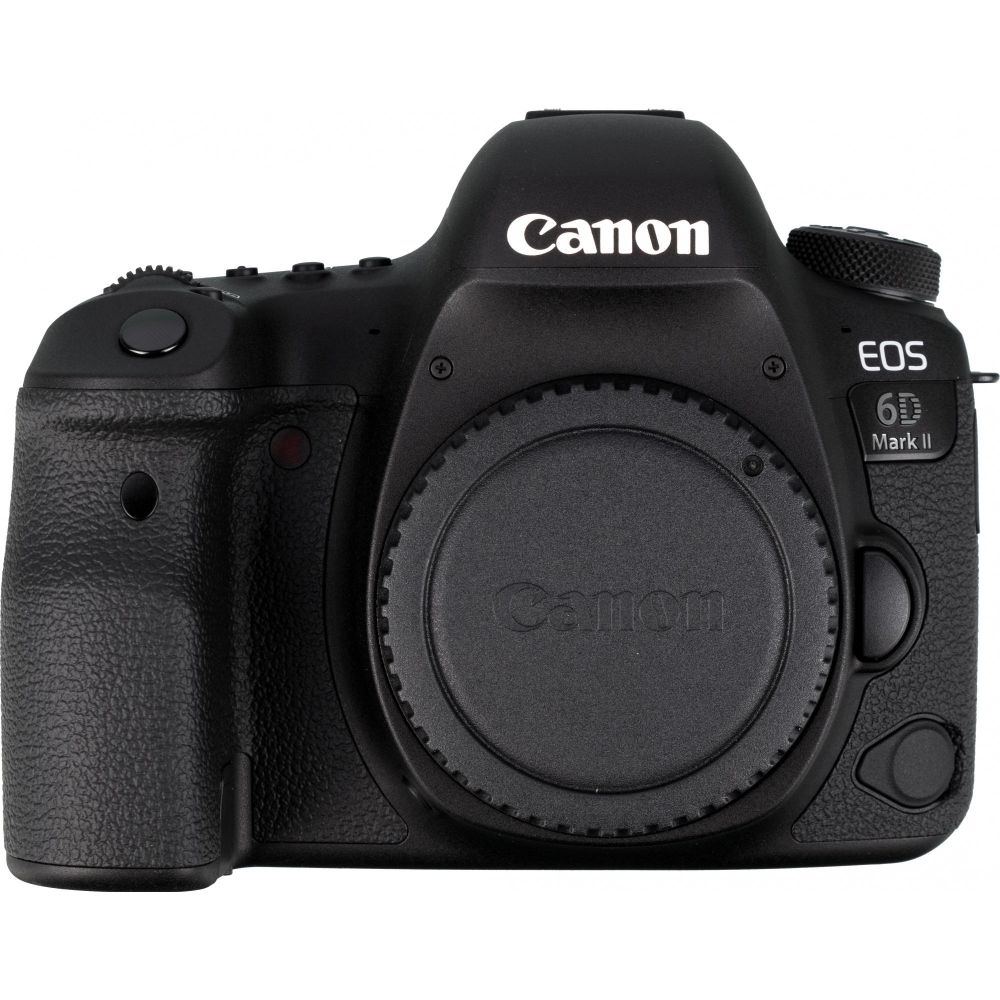Зеркальный фотоаппарат Canon EOS 6D Mark II - фото 1