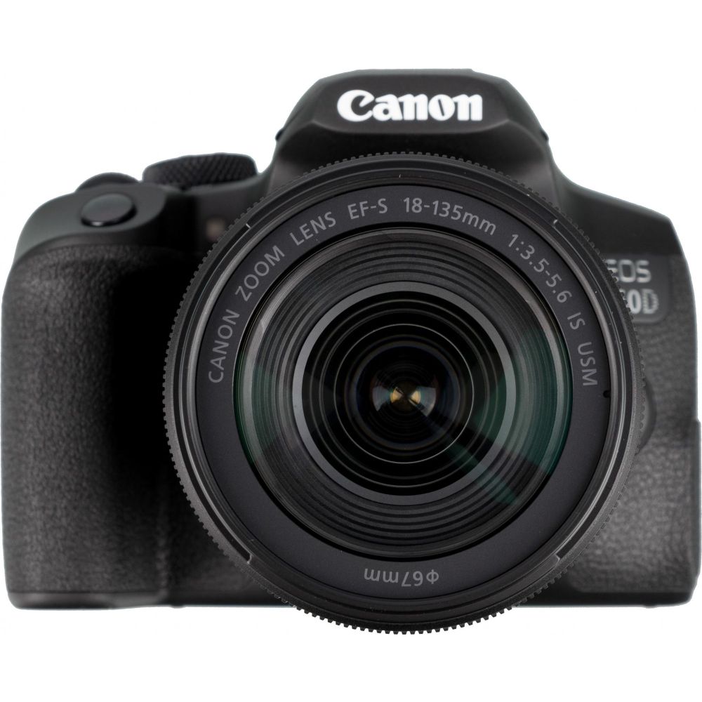 Зеркальный фотоаппарат Canon EOS 850D (EF-S 18-135mm f/3.5-5.6 IS USM)