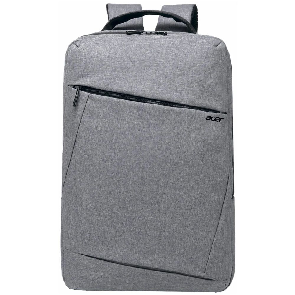 Рюкзак для ноутбука Acer LS series OBG205 (ZL.BAGEE.005) серый LS series OBG205 (ZL.BAGEE.005) серый - фото 1