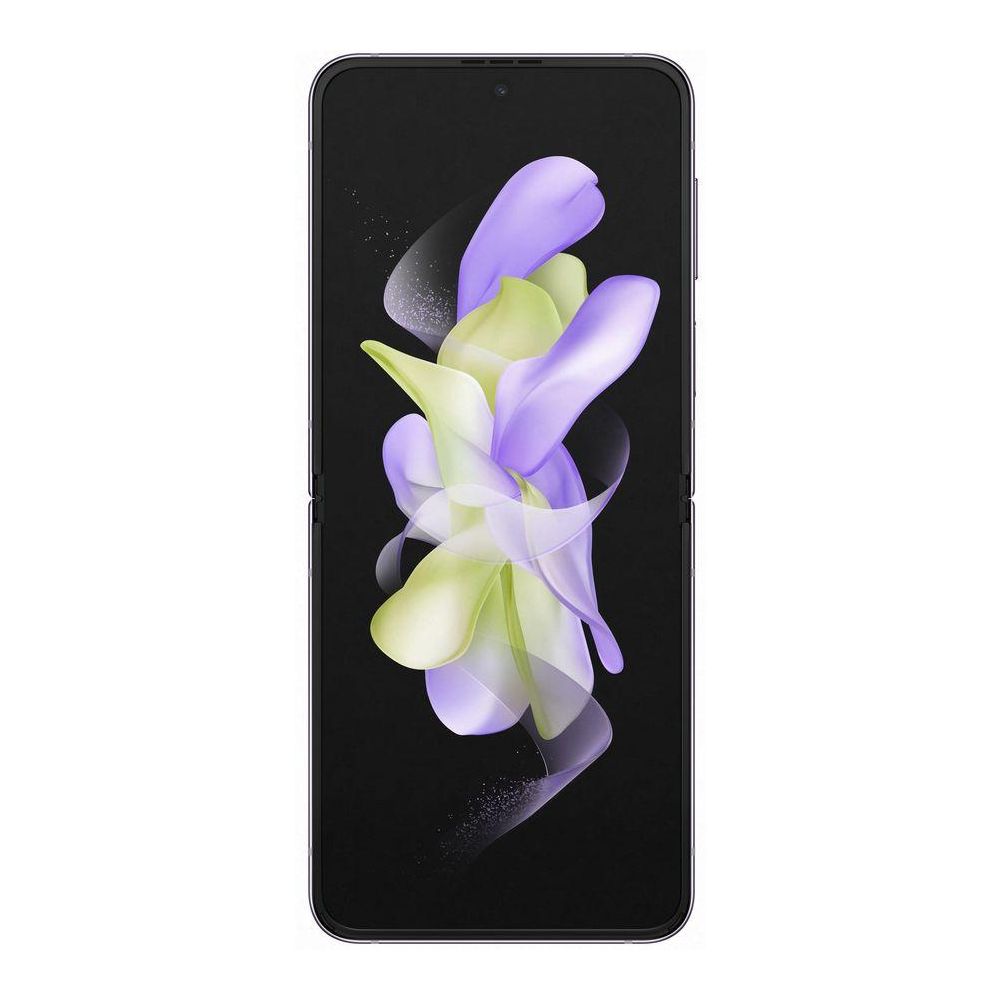 Смартфон Samsung Galaxy Z Flip 4 8/128Gb пурпурный Galaxy Z Flip 4 8/128Gb пурпурный - фото 1