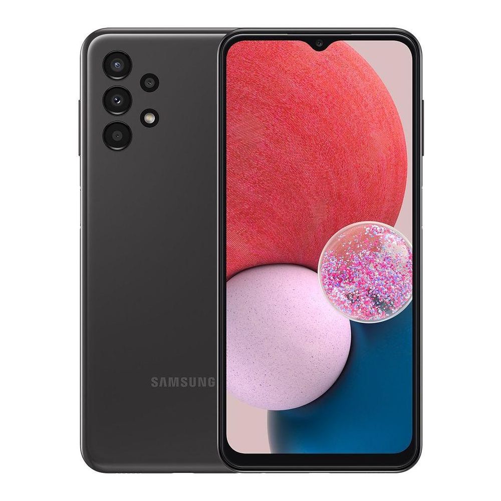 Смартфон Samsung Galaxy A13 4/128Gb чёрный Galaxy A13 4/128Gb чёрный - фото 1