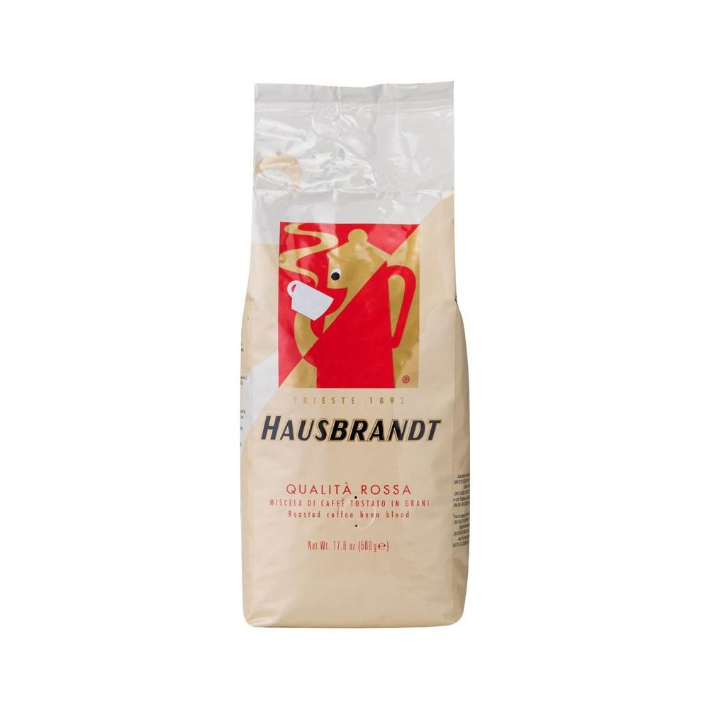 Кофе в зернах Hausbrandt Qualita Rossa 500г (533)