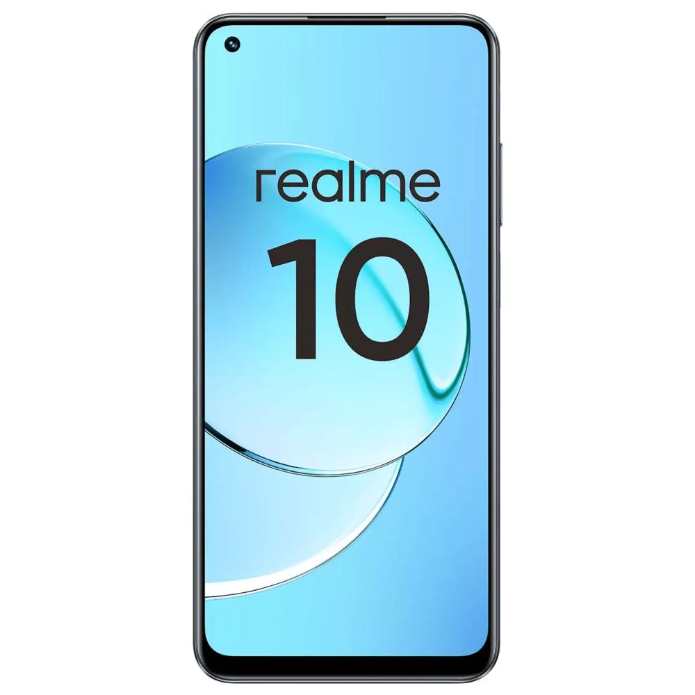 Смартфон Realme 10 128Gb чёрный