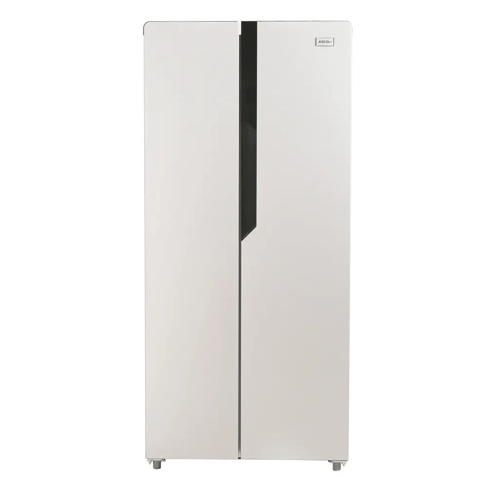 Холодильник Side-by-Side ASCOLI ACDW450WE белый
