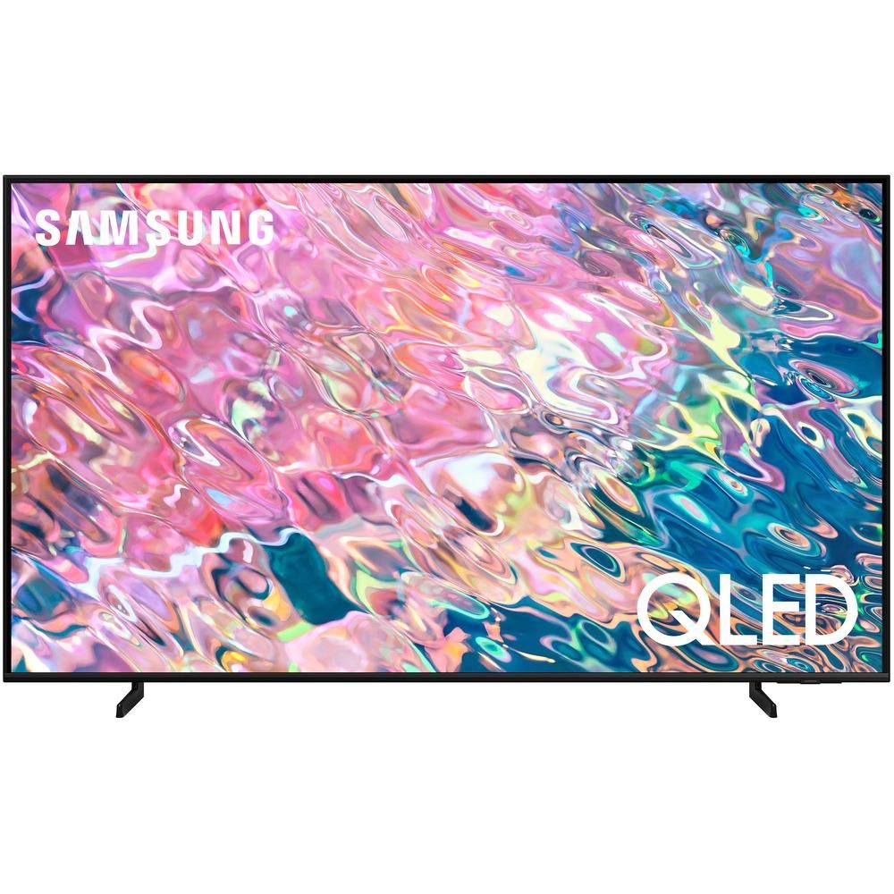Телевизор Samsung QE85Q60BAUXCE - фото 1