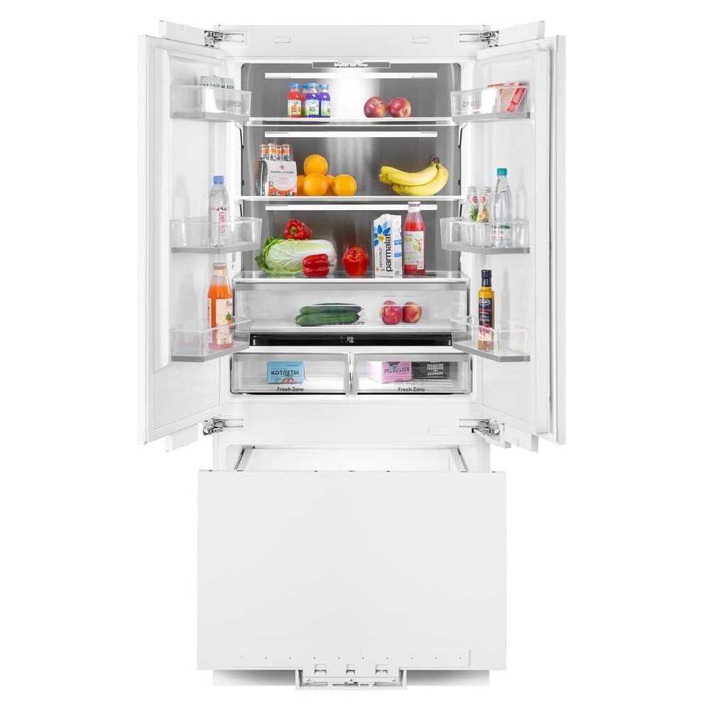 Встраиваемый холодильник MAUNFELD MBF212NFW2 - фото 1