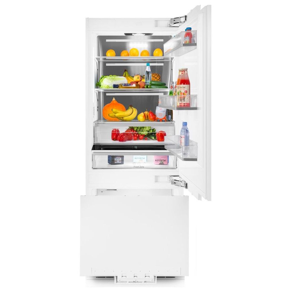 Встраиваемый холодильник MAUNFELD MBF212NFW0 - фото 1