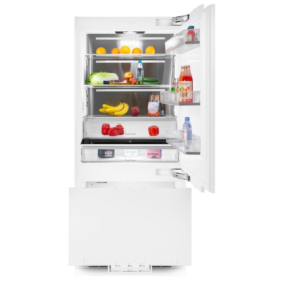 Встраиваемый холодильник MAUNFELD MBF212NFW1 - фото 1