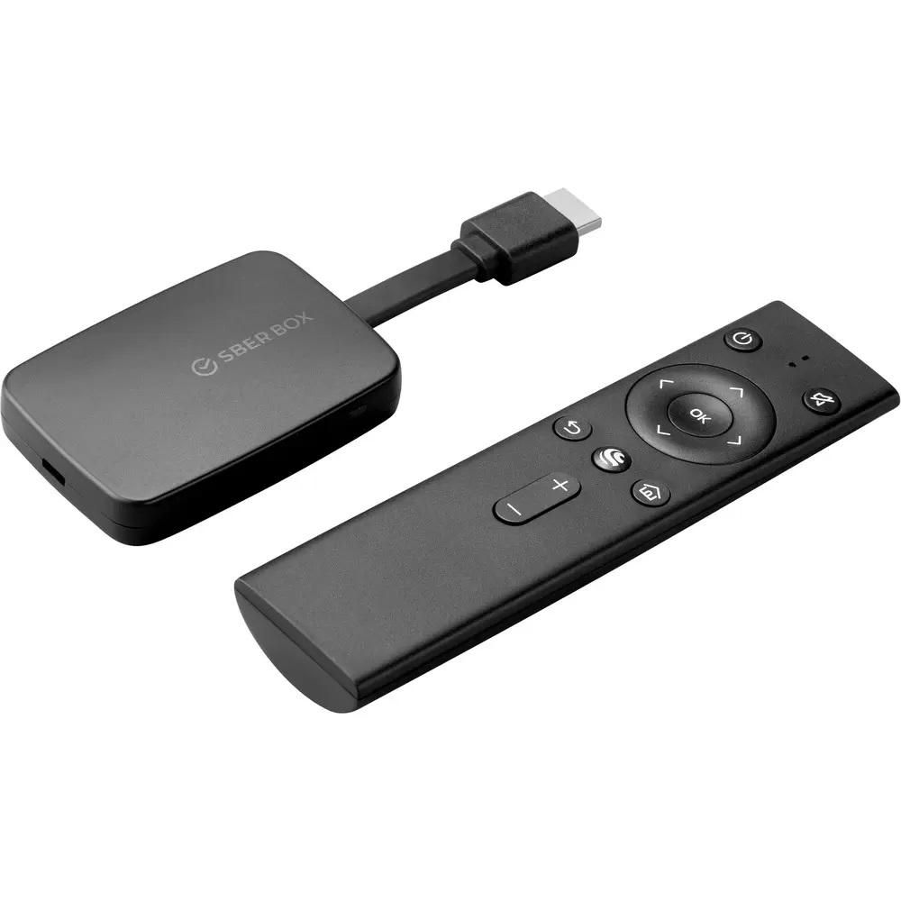 

Smart TV приставка Sber, SberBox SBDV-00002N