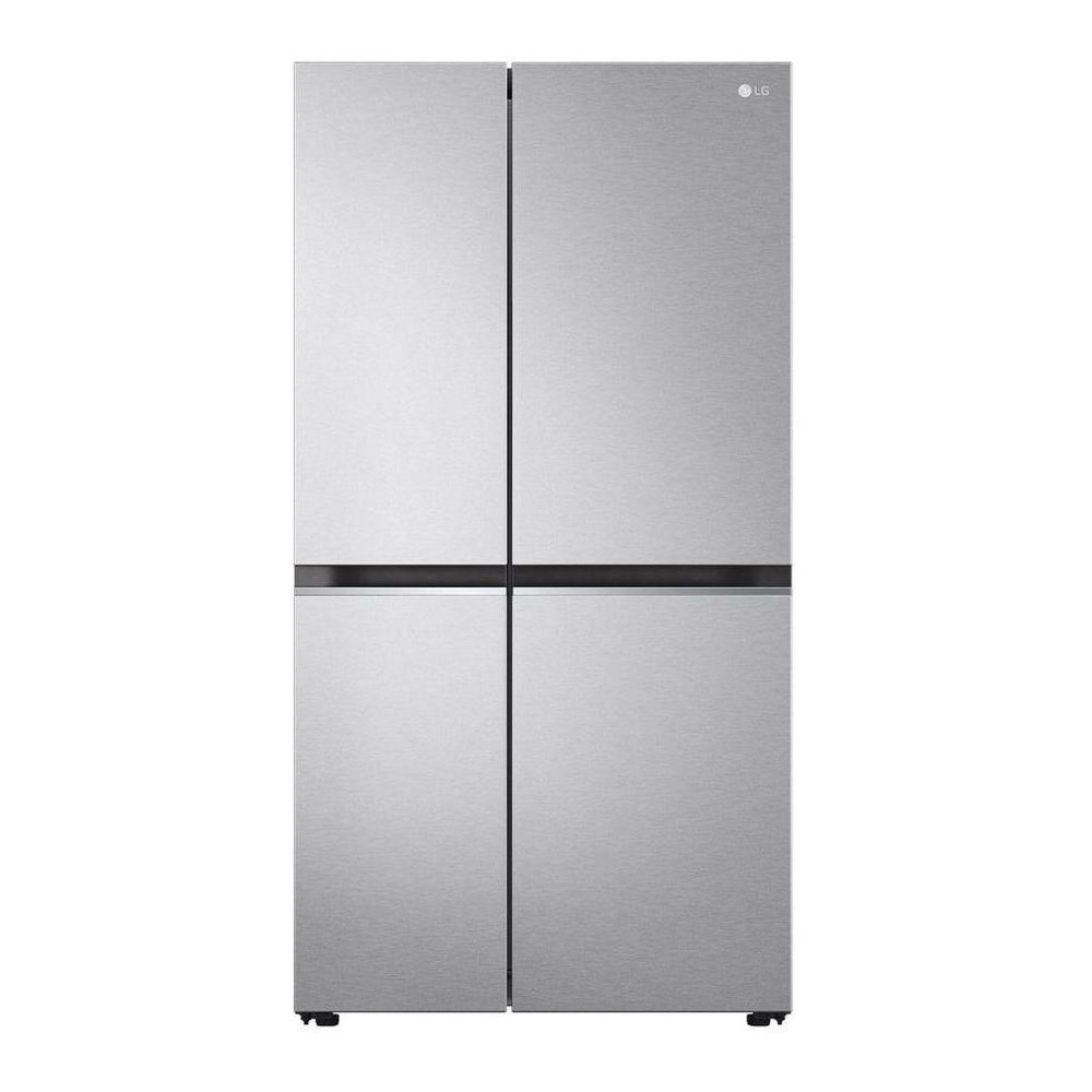 Холодильник Side-by-Side LG GC-B257SSZV - фото 1