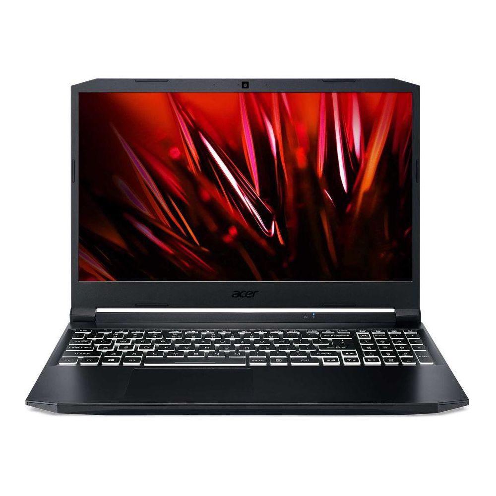 Ноутбук Acer Nitro 5 AN515-45-R24V (NH.QBCER.00F) (AMD Ryzen 5 5600H/15.6/1920x1080/8GB/256GB SSD/DVD нет/NVIDIA GeForce RTX 3060/Wi-Fi/Bluetooth/Eshell)