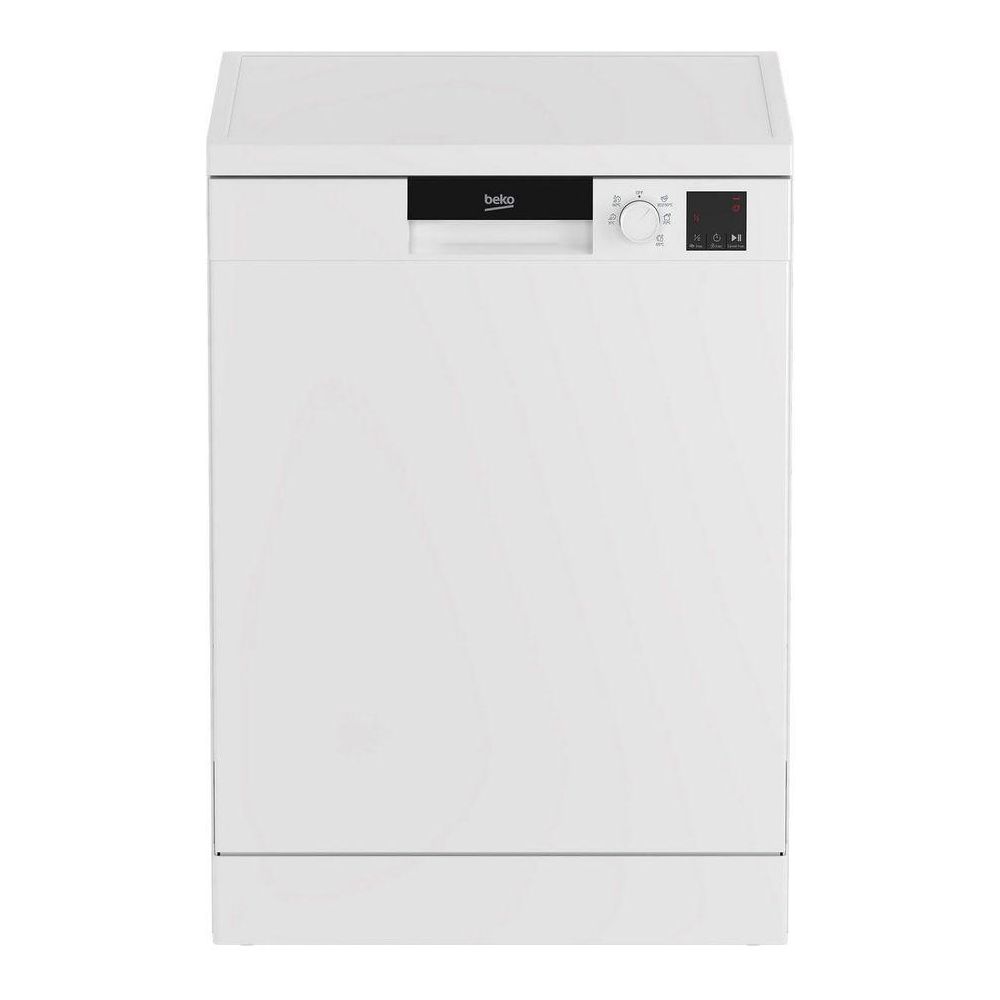 Посудомоечная машина Beko DVN053R01W белый - фото 1