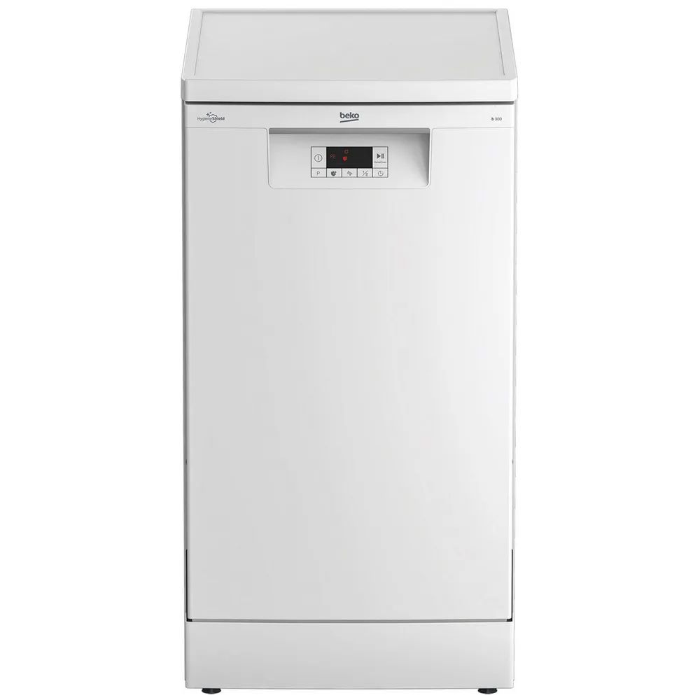 Посудомоечная машина Beko BDFS15020W белый