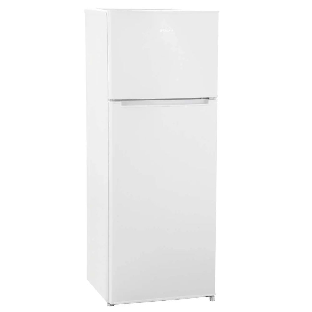 Холодильник Kraft KF-DF305W белый - фото 1