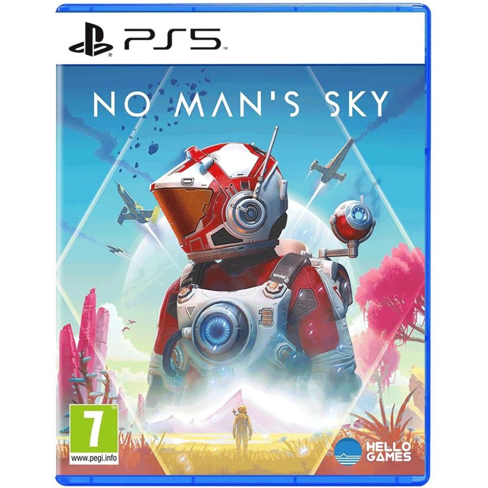 Игра для Sony PS5 No Man/'s Sky, русская версия