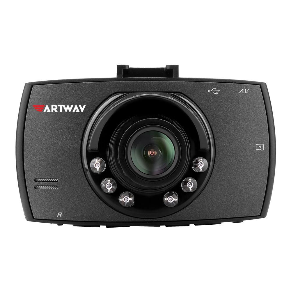 Автомобильный видеорегистратор Artway AV-520 чёрный - фото 1