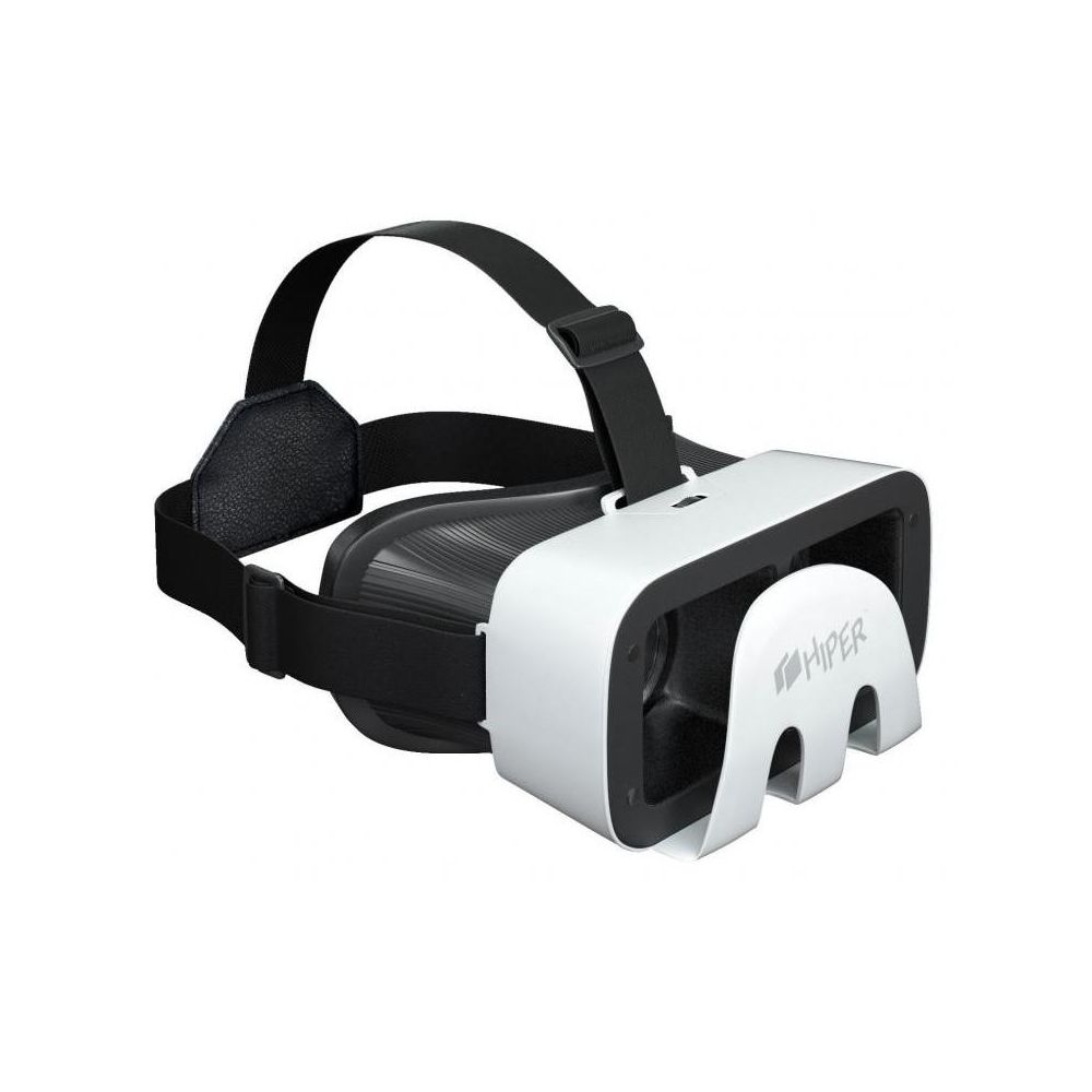 Шлем виртуальной реальности Hiper VRR белый