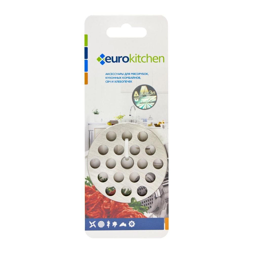 

Решетка для мясорубки EURO Kitchen, GR2-8