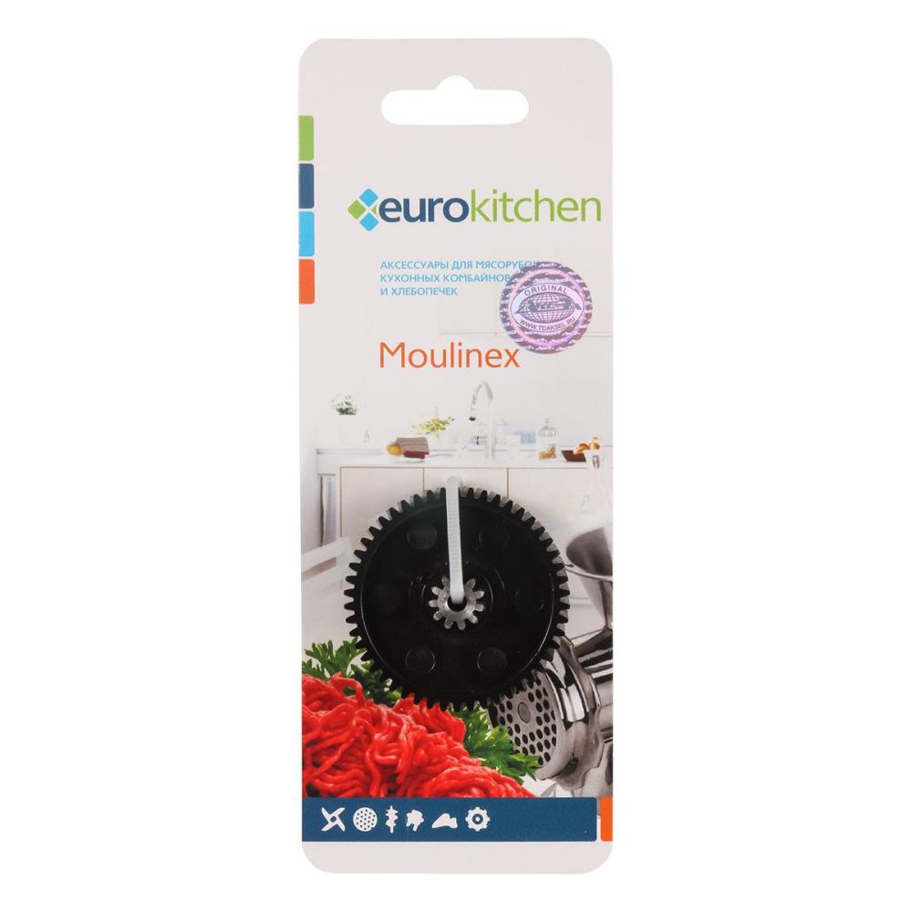 Шестерня для мясорубки EURO Kitchen LM008