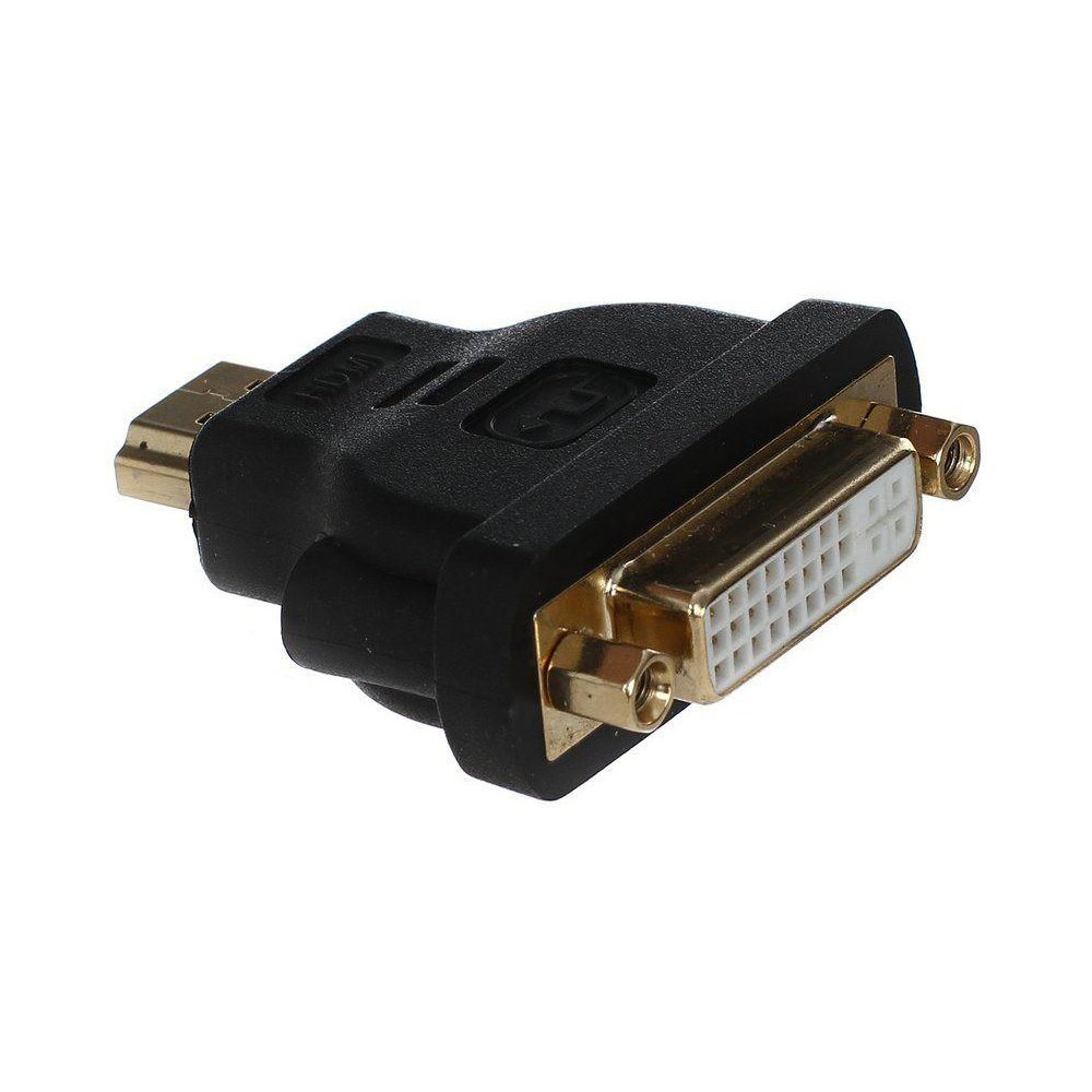 Переходник Aopen ACA311 (HDMI 19M/DVI 24+1F)