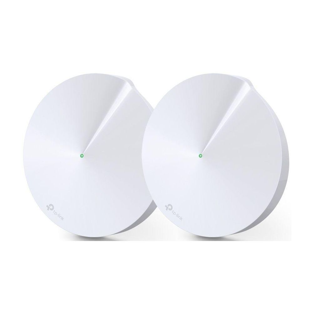 Wi-Fi система TP-LINK Deco M5 (DECO M5(2-PACK)) белый Deco M5 (DECO M5(2-PACK)) белый - фото 1