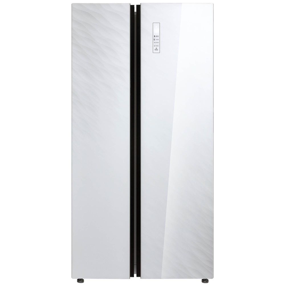 Холодильник Side-by-Side Бирюса SBS 587 WG - фото 1