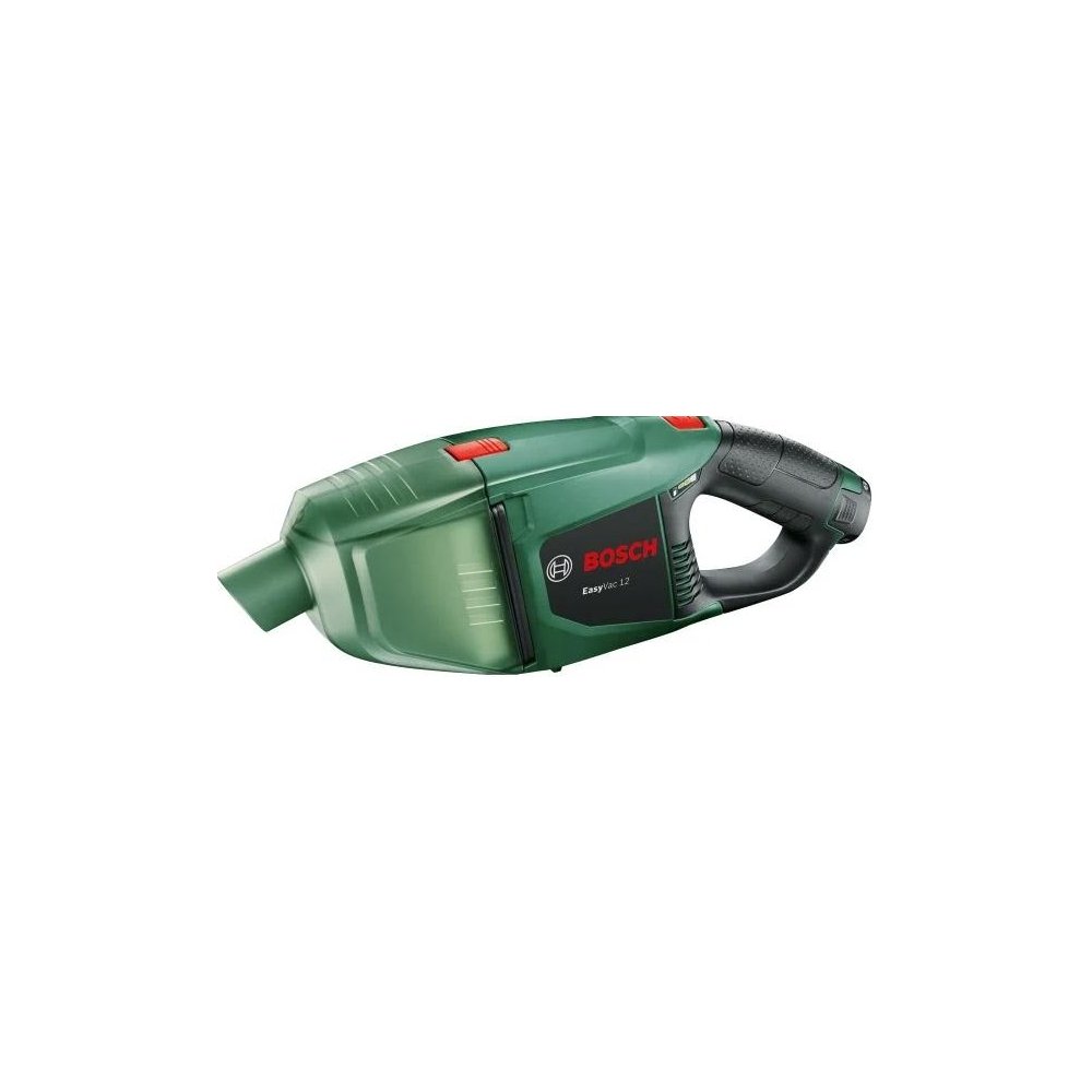 Строительный пылесос Bosch EasyVac12 [06033d0001] зелёный