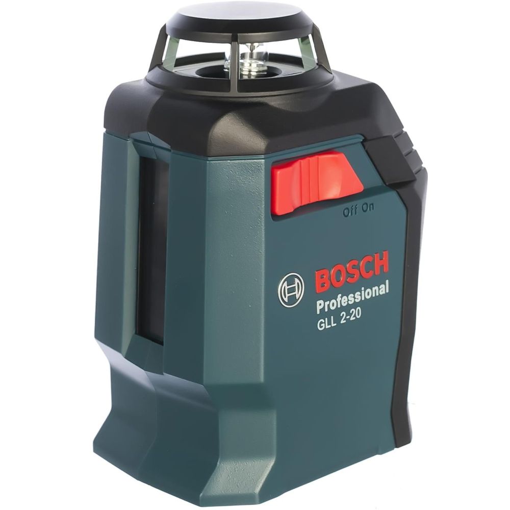 Лазерный нивелир Bosch GLL 2-20 Professional + BM 3 (0601063J00)