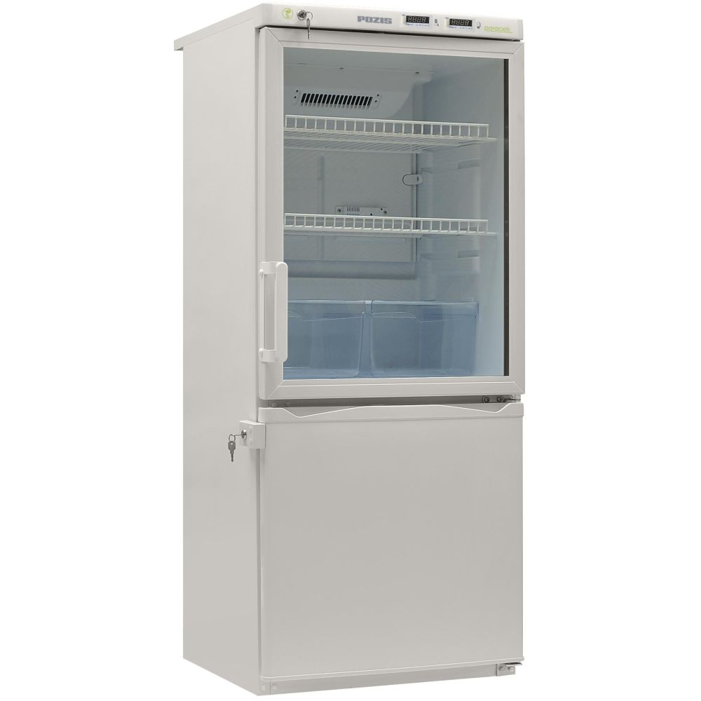 Фармацевтический холодильник Pozis ХЛ-250-1