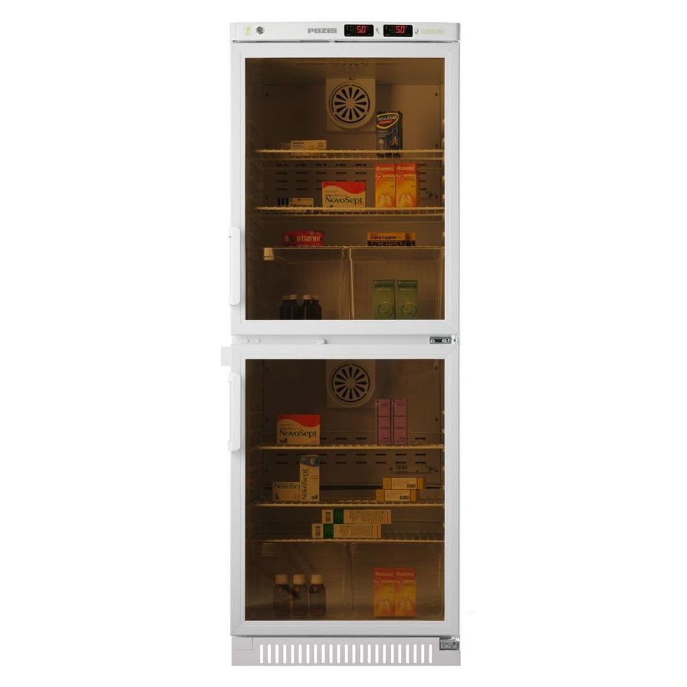 Фармацевтический холодильник Pozis ХФД-280-1