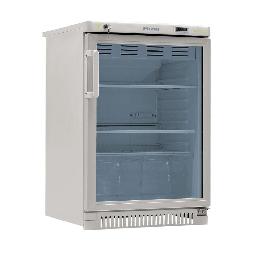 Фармацевтический холодильник Pozis ХФ-140-3