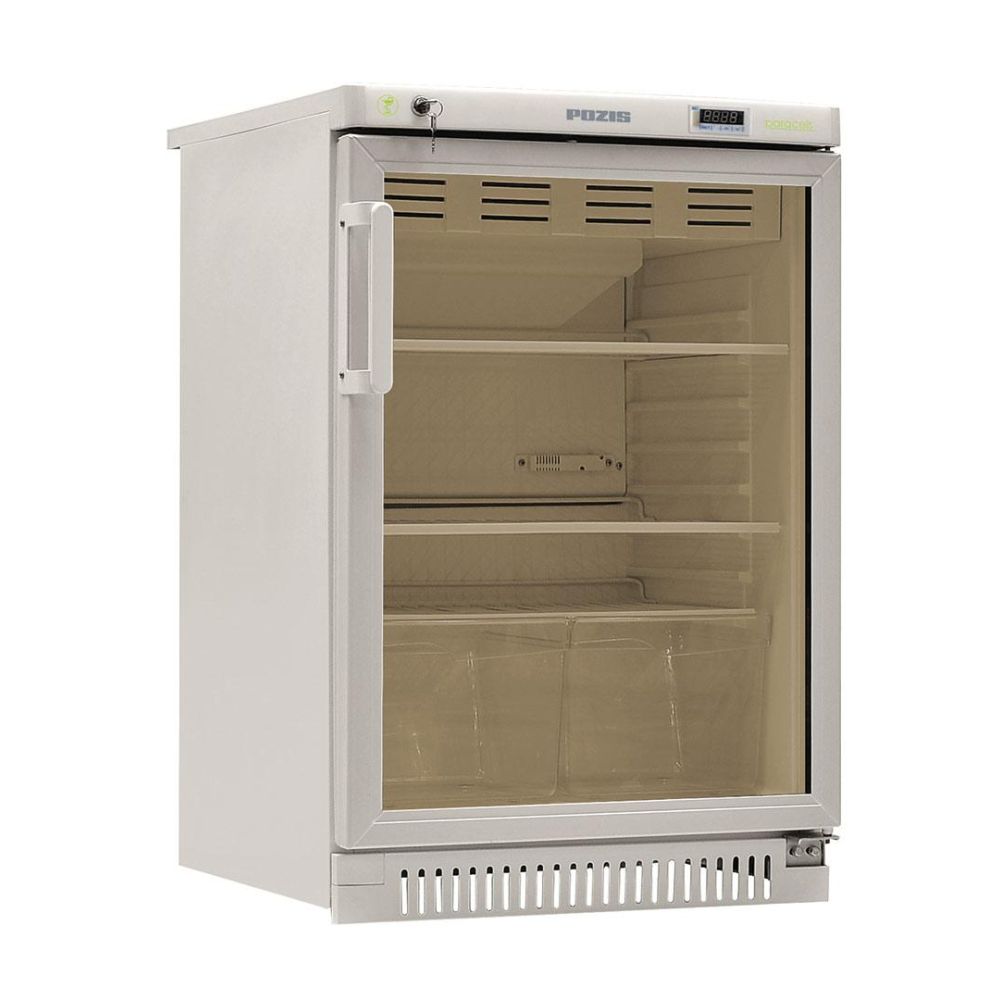 Фармацевтический холодильник Pozis ХФ-140-3