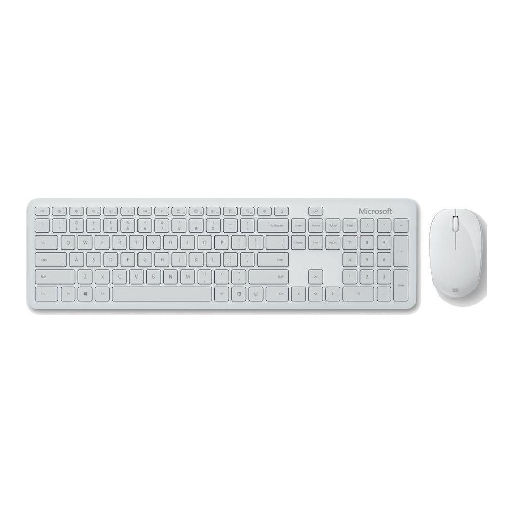 Комплект клавиатура+мышь Microsoft Bluetooth Desktop
