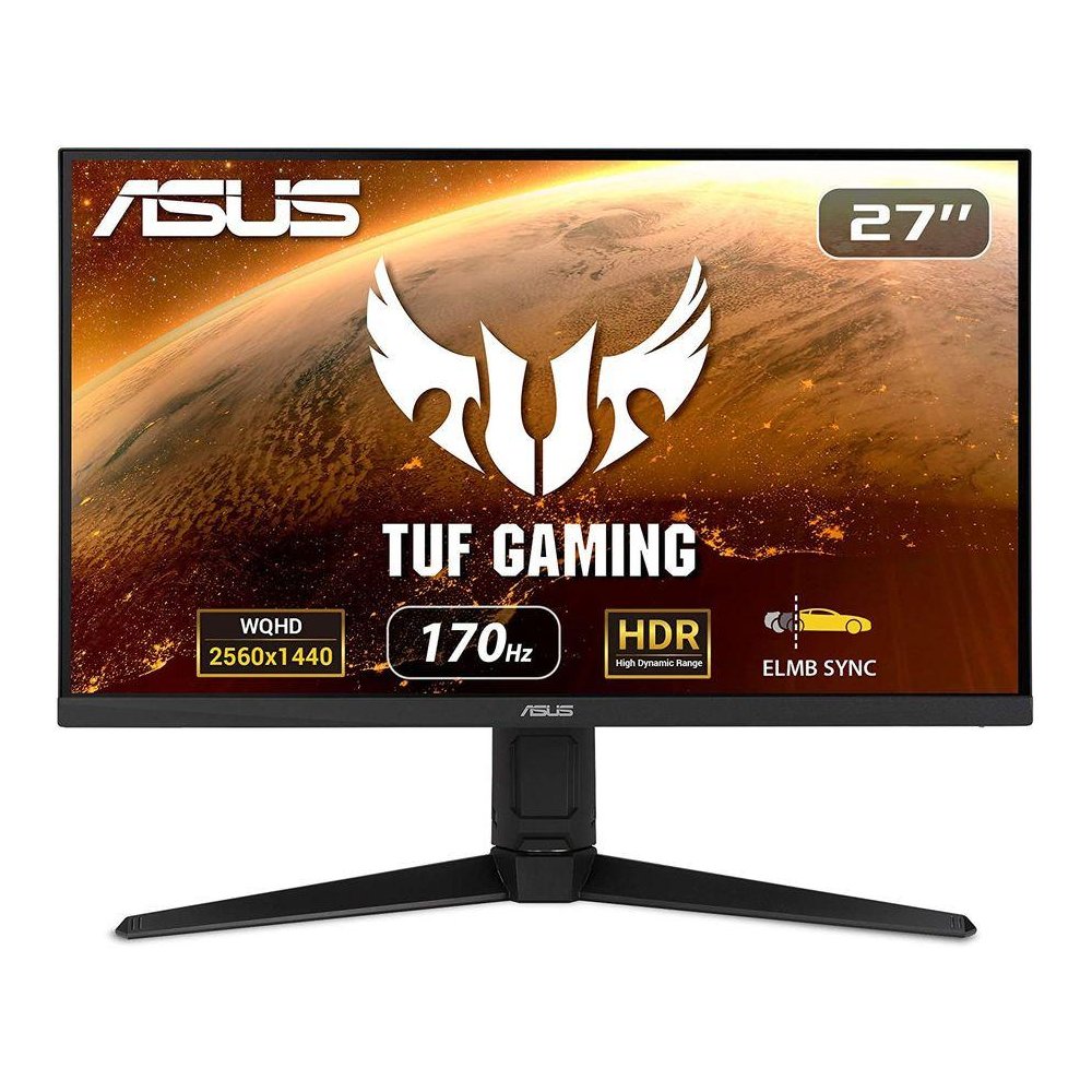 Монитор Asus TUF Gaming VG27AQL1A - фото 1